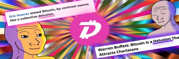 Delusional Coin Token Header