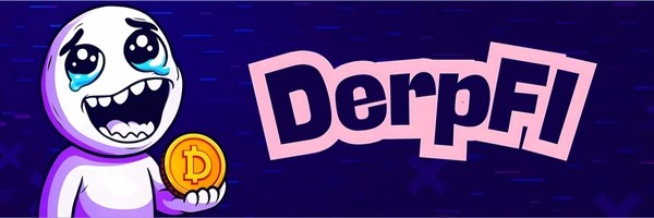 DerpFI Token Header