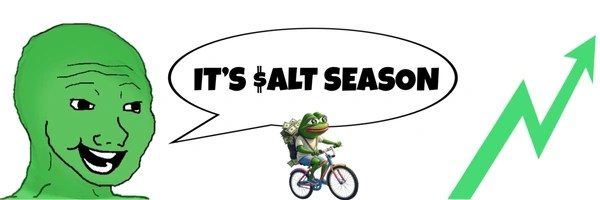 Altcoin Token Header