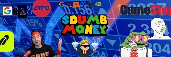 dumb money Token Header