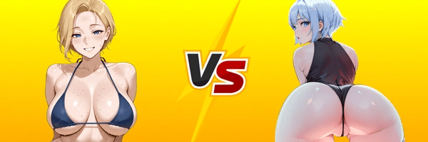 Butt Or Boobs Token Header