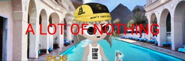 A Lot Of Nothing Token Header