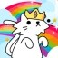 Queen Kitty Icon