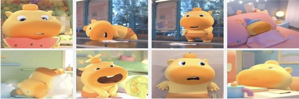 China's most famous capybara Token Header