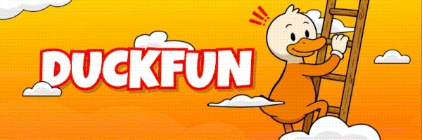 DUCKFUN Token Header