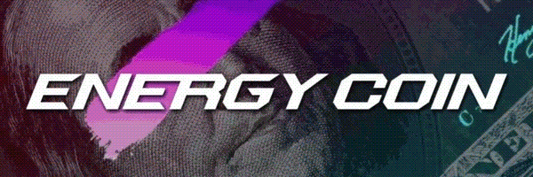 ENERGY COIN Token Header