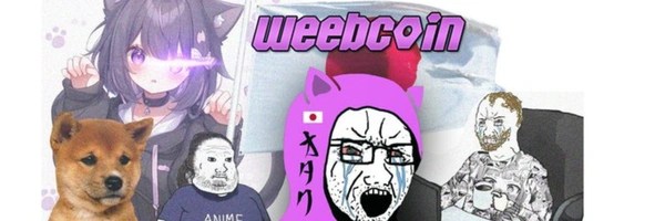 WaifuShibaInuNekoSenpaiMangaUwU Token Header