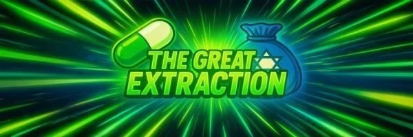 the great extraction Token Header
