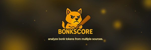 BONKSCORE Token Header