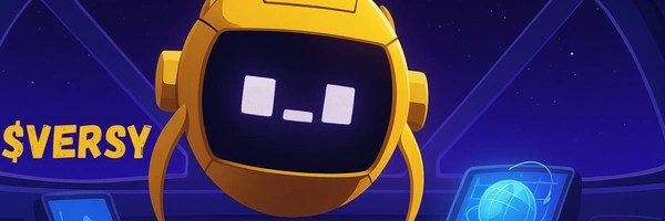 VERSE MASCOT Token Header