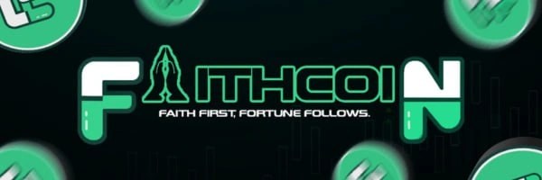 faithcoin Token Header
