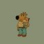 Just a dad Icon