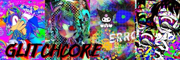 Glitch Core Token Header