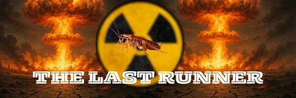 The Last Runner Token Header