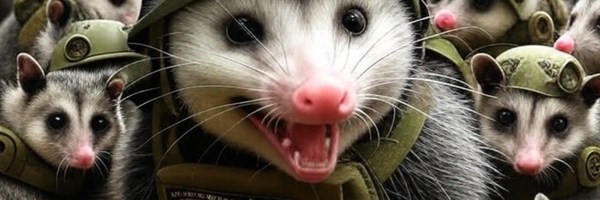tactical assault possums Token Header
