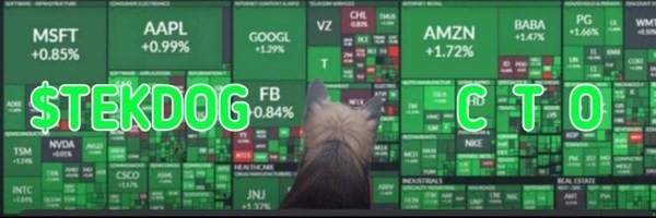 tek dog Token Header