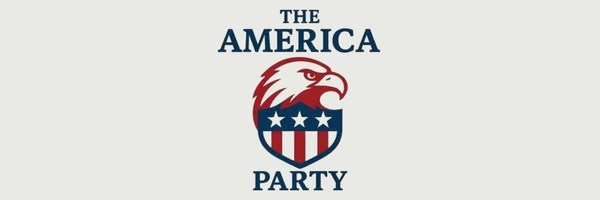 The America Party Token Header