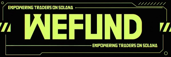 WeFund Token Header