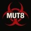 MUT8 Virus Icon