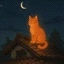 Lofi cat   Icon