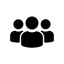 People Coin Icon