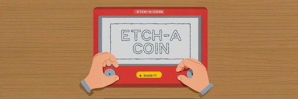 ETCH-A-COIN Token Header