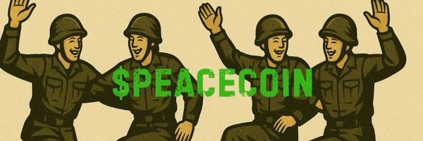 Peace Token Header