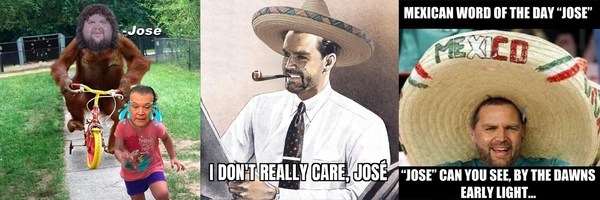 Everything is Jose Token Header