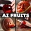 AI fruits Icon