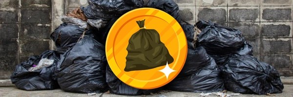 Garbage Coin Token Header