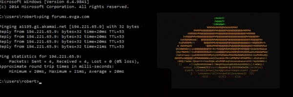 Terminal of Halloween Token Header