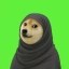 DogWifHijab Icon