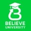 Believe University Icon