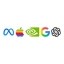 MetaAppleNvidiaGoogleOpenAI Icon