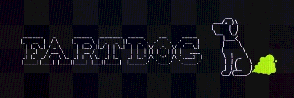 FARTDOG Token Header
