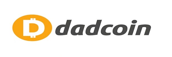 Dadcoin Token Header