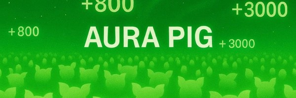 aura pig Token Header