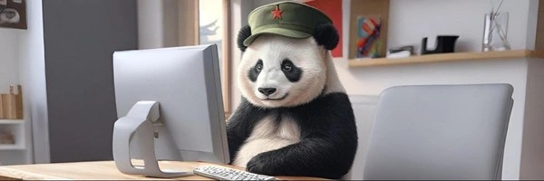Chinese Gov't Bot Token Header