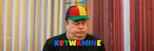KETWAMINE Token Header