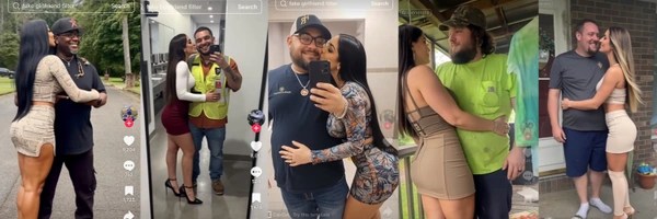 Fake Girlfriend Filter Token Header