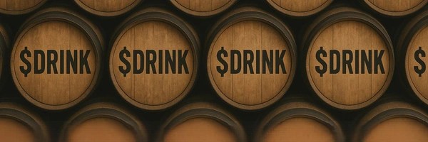 Decentralized Alcoholic Organizaation Token Header