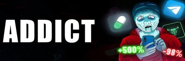Addiction Of Our Era Token Header