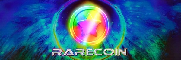 ultra rare coin Token Header