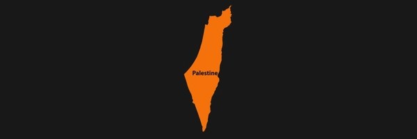 Palestine Token Header