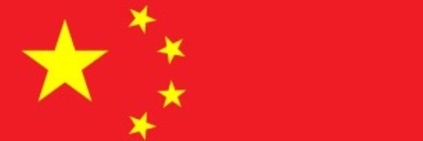 China Token Header