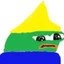 Pepe's First Cult Icon
