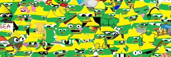 Pepe's First Cult Token Header