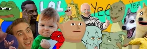 dank memes Token Header