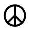 #Peace Icon