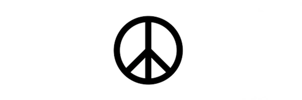#Peace Token Header